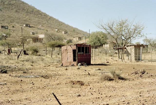 Limpopo, Afrique du Sud. 2012.