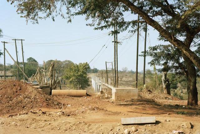 Limpopo, Afrique du Sud. 2012.