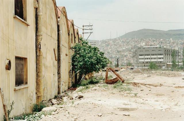 Légende inconnue. Turquie. 1997