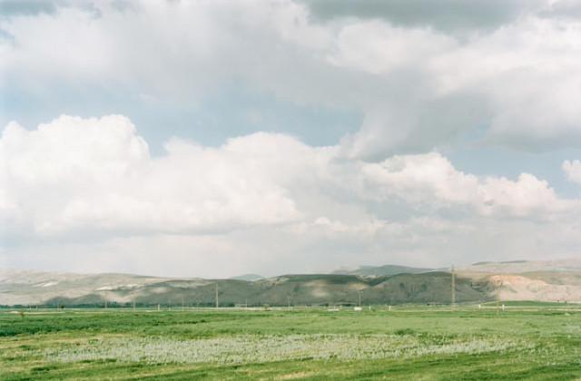 Légende inconnue. Turquie. 1997