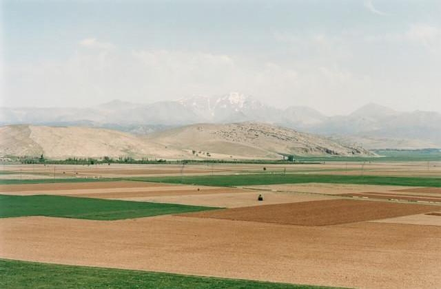 Légende inconnue. Turquie. 1997