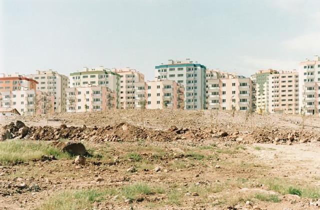 Légende inconnue. Turquie. 1997