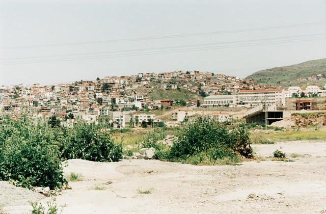 Légende inconnue. Turquie. 1997