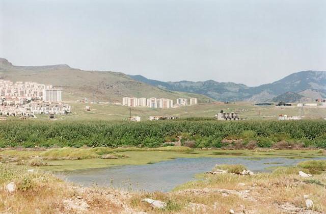 Légende inconnue. Turquie. 1997