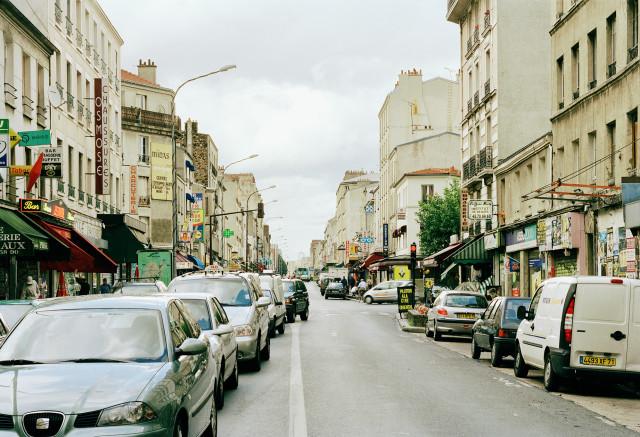 Montreuil, 2004.