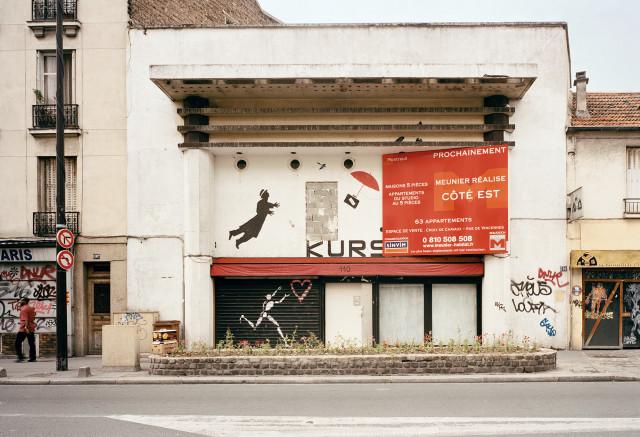 Montreuil, 2004.