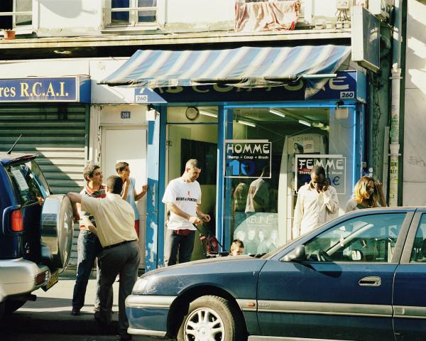 Montreuil, 2004.