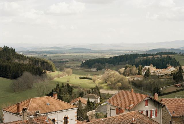 Allègre, Haute-Loire. Auvergne-Rhône-Alpes. 2010