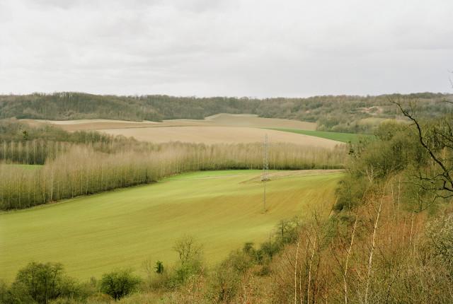Légende inconnue, 2010.