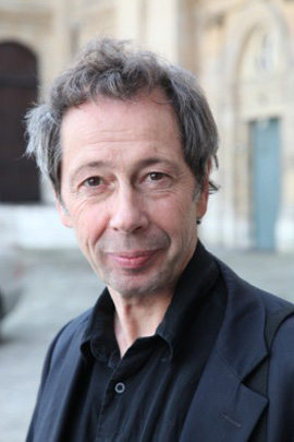 Portrait © Laurent Stinus