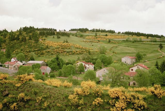 Lozère, Occitanie. 2010