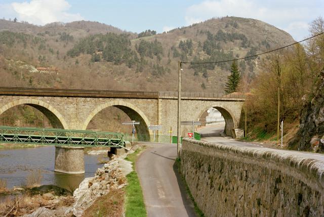 Chamalières-sur-Loire, Haute-Loire. Auvergne-Rhône-Alpes. 2010