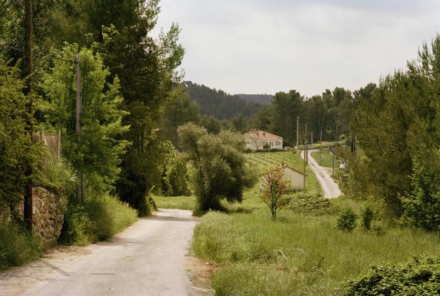La Bouilladisse, Provence-Alpes-Côte d'Azur. 2010