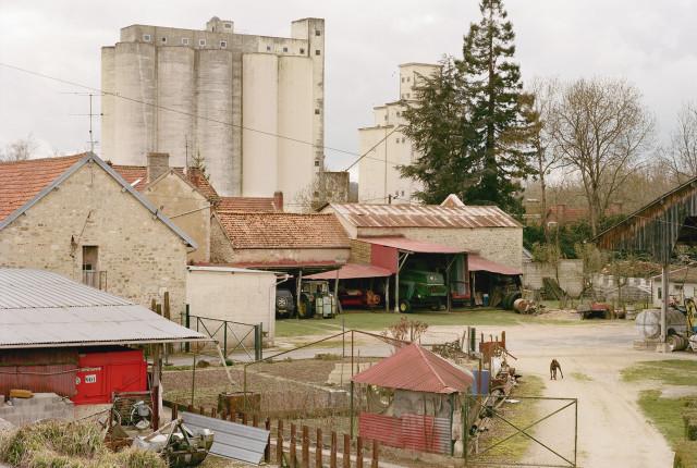 Légende inconnue. 2010