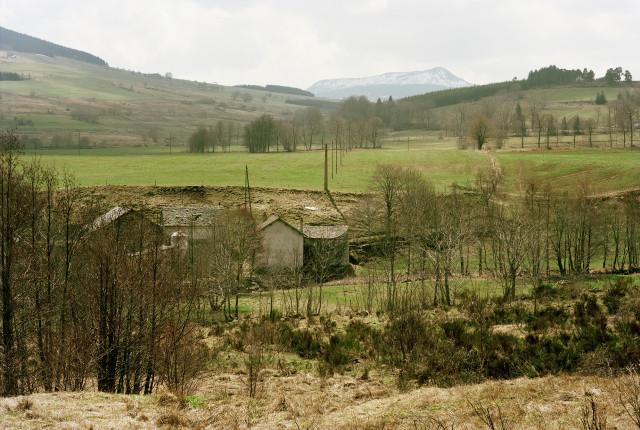 Fay-sur-Lignon, Haute-Loire. Auvergne-Rhône-Alpes. 2010