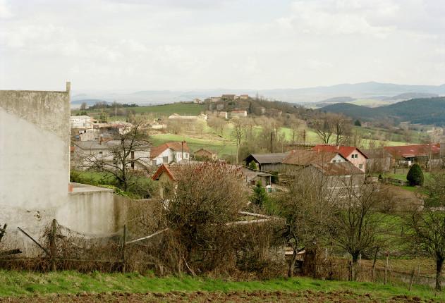 Allègre, Haute-Loire. Auvergne-Rhône-Alpes. 2010