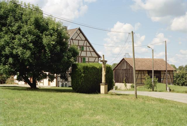 Liebsdorf, Grand Est. 2016