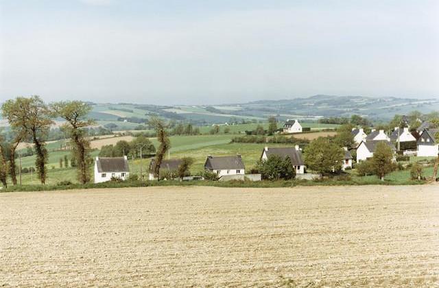 Uzel. Côtes-d'Armor, Bretagne. 1996