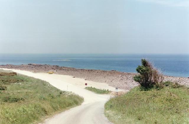 Erquy. Côtes-d'Armor, Bretagne. 1994