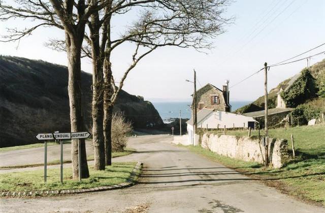 Jospinet. Côtes-d'Armor, Bretagne. 1995