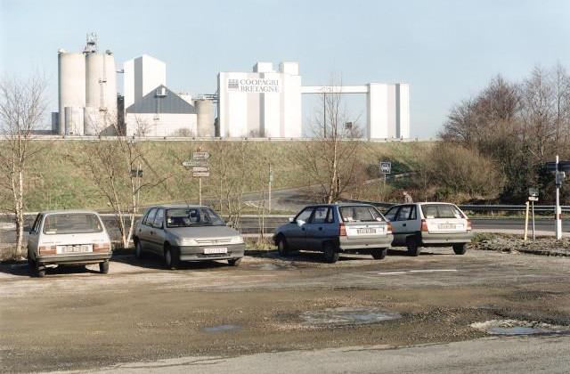 Plouagat. Côtes-d'Armor, Bretagne. 1996