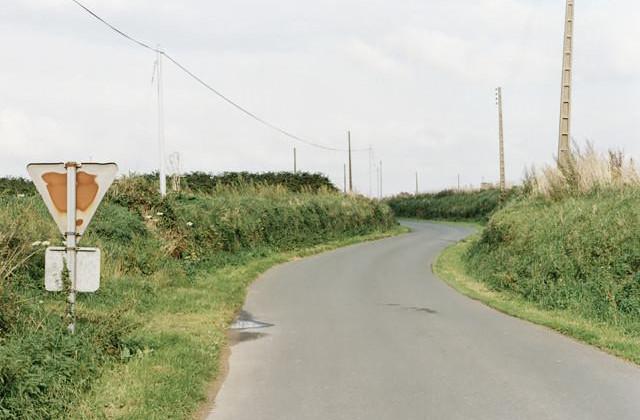 Légende inconnue. Côtes-d'Armor, Bretagne. 1994