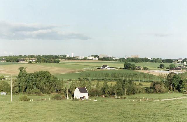 Légende inconnue. Côtes-d'Armor, Bretagne. 1994