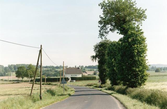 Hénon. Côtes-d'Armor, Bretagne. 1996
