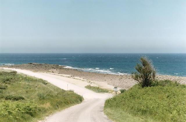 Erquy. Côtes-d'Armor, Bretagne. 1995