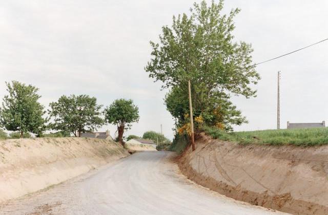 Cavan. Côtes d'Armor, Bretagne. 1994