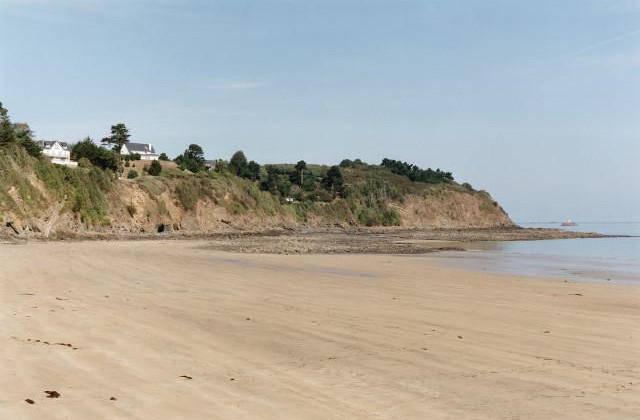 Étables-sur-Mer. Côtes-d'Armor, Bretagne. 1995
