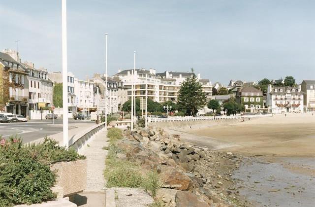 Erquy. Côtes-d'Armor, Bretagne. 1995