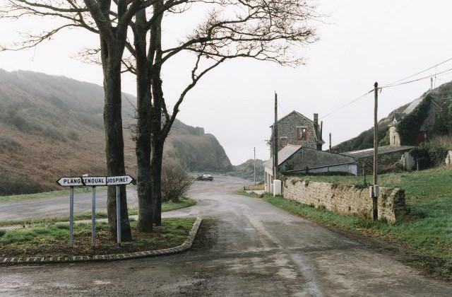 Jospinet. Côtes-d'Armor, Bretagne. 1996