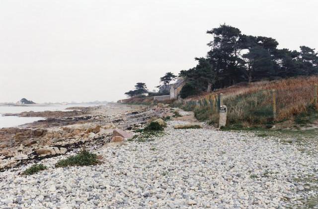 Penvenan. Côtes-d'Armor, Bretagne. 1994