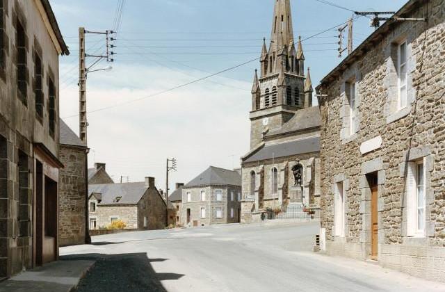 Gausson. Côtes-d'Armor, Bretagne. 1994
