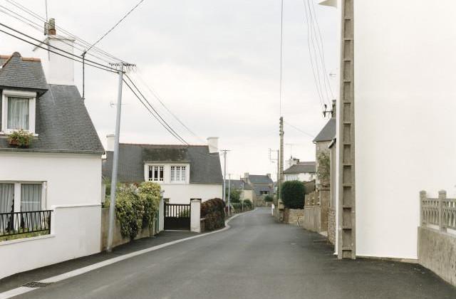 Plouezec. Côtes-d'Armor, Bretagne. 1994