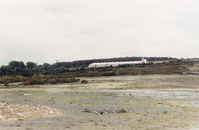 Plévin. Côtes-d'Armor, Bretagne. 1994