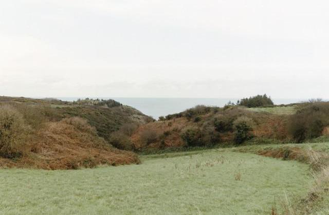 Plouezec. Côtes-d'Armor, Bretagne. 1994