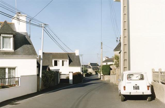 Plouezec. Côtes-d'Armor, Bretagne. 1995