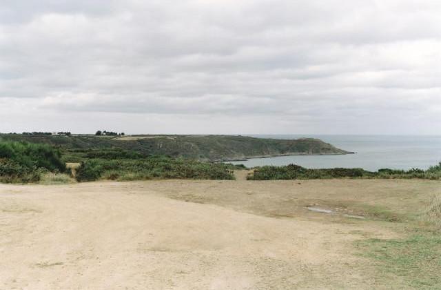 Plouezec. Côtes-d'Armor, Bretagne. 1996