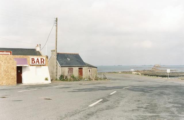 Pleubian. Côtes-d'Armor, Bretagne. 1994