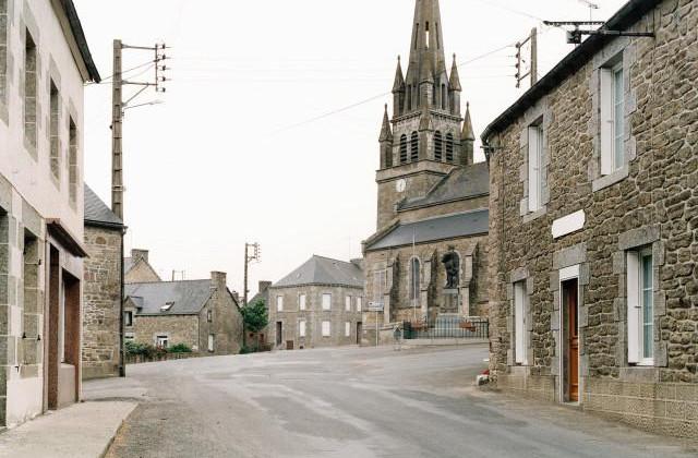 Gausson. Côtes-d'Armor, Bretagne. 1996