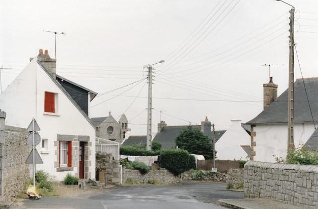 Plemeur-Bodou. Côtes-d'Armor, Bretagne. 1996