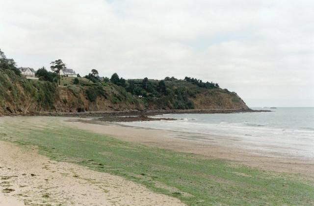 Étables-sur-Mer. Côtes-d'Armor, Bretagne. 1994