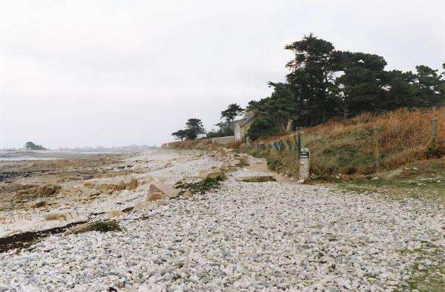 Penvenan. Côtes-d'Armor, Bretagne. 1995