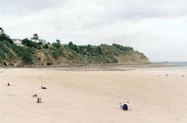 Étables-sur-Mer. Côtes-d'Armor, Bretagne. 1994