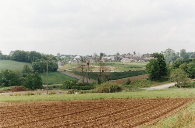 Langast. Côtes-d'Armor, Bretagne. 1994