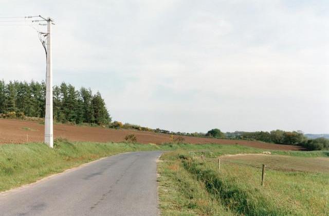 Bulat-Pestivien. Côtes d'Armor, Bretagne. 1995