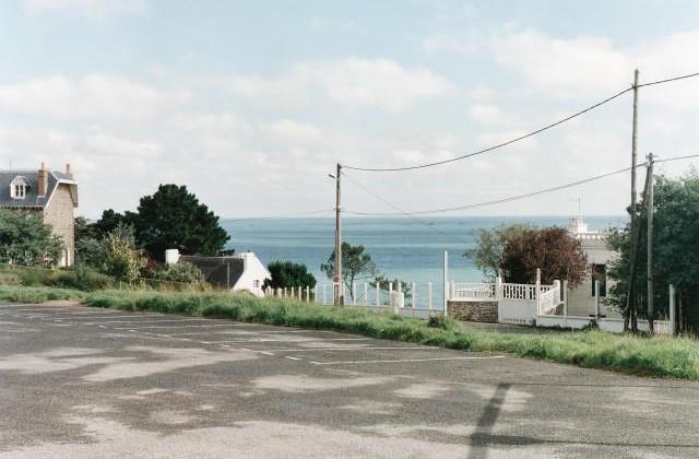 Étables-sur-Mer. Côtes-d'Armor, Bretagne. 1994