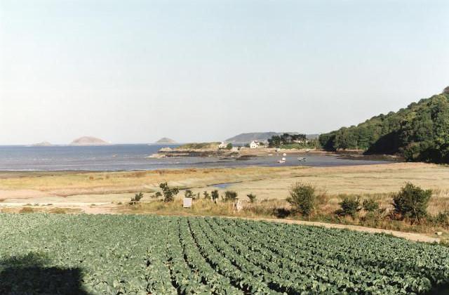 Paimpol. Côtes-d'Armor, Bretagne. 1995